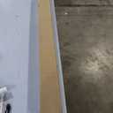 Persilux Cordless Zebra Blinds for Windows (58" W X 72" H, Cream) Free-Stop Roller Windows Shades Dual Layer Light Control for Day and Night, Light Filtering Sheer Shades for Home, Easy to Install