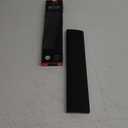 Redragon P036 Meteor M Computer Keyboard Wrist Rest Pad, Ergonomic Soft Memory Foam Wrist Support w/Anti-Slip Rubber Base, 80% 87 Keys TKL Size 14.13 x 2.87 in, 0.78 inch (20mm) Height, Black