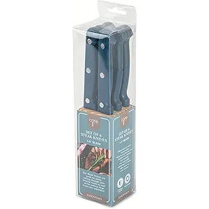 Core Steak Knife Set 4.5" in Blades 5 Pack