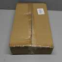 New multi purpose steel tamper with water-filled weighting and rubberized handle, 10x10in-57in, 3-section handle for compacting soil gravel asphalt and driveways, garden and landscaping tools