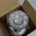 Torchbeam Pair 510070 Front Rear Wheel Hub Bearing Assembly for 2003-2019 Toyota Corolla, 2003-2013 Toyota Matrix, 2003-2010 Pontiac Vibe, Scion tC, Toyota Celica, Toyota Corolla iM Wheel Bearing