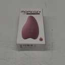 Momcozy Warming Lactation Massager 2-in-1, Soft Breast Massager for Breastfeeding, Heat + Vibration Adjustable for Clogged Ducts, Improve Milk Flow, Engorgement (Red)