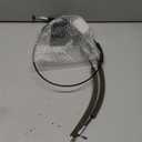 cciyu Door Lock Actuator Rear Driver Side for INFINITI QX56 2011-2013,QX80 2014 2015 2016-2019, for Nissan Armada 2017 2018 2019-2020 82501-1LA0A