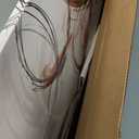 Sxurmtiie Canvas Wall Art Abstract Art Paintings green Fantasy Colorful Graffiti on White Background 24inchx48inch Modern Artwork wall Decor for Living Room Bedroom Kitchen