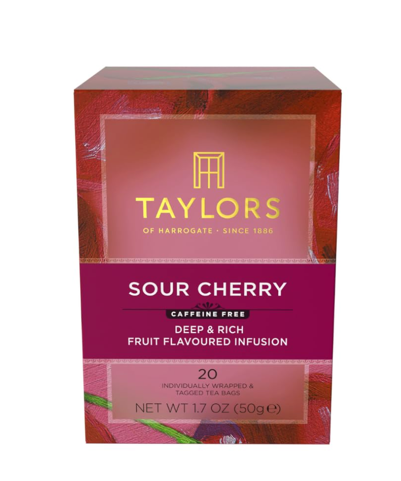 Sour Cherry, 20ct. by Taylors of Harrogate, BB 02-2027