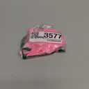 Seaweed Coral Silicone Molds for Cake Decorating, Ocean Theme Fondant Molds, Set of 3 Pink