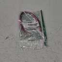 SLA Battery Terminal Leads, Female Spade Quick Connect/Disconnect 6.3mm F2 Type Terminals with Insulated Sleeves and Heavy Duty 16 Guage Wires - 6 Pieces