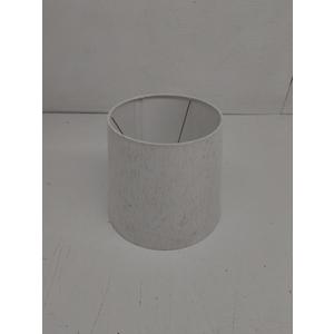 Round Handback Lamp Shade White