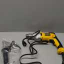 DEWALT Hammer Drill, 1/2-Inch, 10-Amp, Pistol Grip (DWD520)