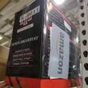 TYT Synthetic Winch Rope Kit - 1/2" x 92' with 32000 lbs Strength, Protective Sleeve, Heavy Duty Hook and Safety Pull Strap for Off-Road 4x4 Vehicles, Trucks (Black)