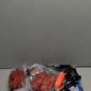 Indoor Basketball Hoop for Kids, Over The Door Mini Basketball Hoop Set with LED Lights, Scoreboard, 4 Balls & Sound Effects - Indoor Toys Gift for Boys & Girls Ages 3-12 for Birthday & Christmas (Blue)