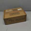 DRKIO 10 & 16 Oz Overnight Oats Containers with Lids - 6 Pack Glass Storage Jars with Airtight Lids Wide Mouth Mason Food Jars Great for Meal Prep Salad Chia Puddirg Snacks Yogurt Sugar Spice Cereal