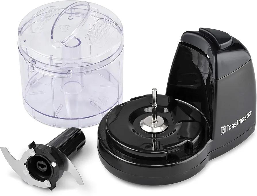 Toastmaster 1.5 Cup One-Touch Mini Chopper