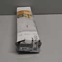 Vanthylit White Birch Tree with LED Lights - Set of 2, Tabletop Tree with Timer, Christmas Decorations Lighted Tree for Indoor Mantel Home Decor (2 FT, 24 LED)