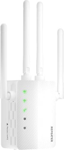 2026 WiFi Extender Signal Booster for Home,12346798