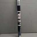 One Way Privacy Window Film,Premium PET Material,Daytime Reflective Heat Control Anti UV Door Sticker,Window Tint for Home Office Living Room,Mercury Blue,23.6 Inch x 6.5 Feet