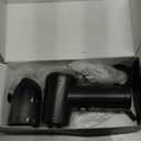 Handheld Vacuum Cordless Rechargeable  15Kpa Strong Suction, Ultra-Quiet (75dB), 21min Runtime, Lightweight (1.25 lbs) for Car, Pet Hair, Home, USB-C Charging, HEPA Filtration