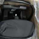 Graco SnugRide Lite LX Infant Car Seat, Lightweight Rear-Facing Seat for Babies 430 lb, 4-Position Adjustable Base, LATCH Installation & ProtectPlus Engineered, Studio, Manufacturing date: 2025