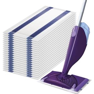 Mopping Pads Refills for Swiffer Wet Jet Mop - Thickness,Absorbent,24 Count