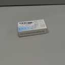 Portable Dual-Blade Pill Cutter and Crusher, Precision Half, Third and Fourth Tablet Splitter with Silicone Grip and Safety Lock for Small, Tiny or Large Pills, Upgraded Version