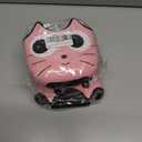 Juju Kitty Sink Drain Basket - Kitchen Sink Strainer Basket - Colander for Kitchen Food Strainer - Drainer for Food Strainers for Kitchen (Pink)