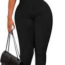 Acelyn Women's Sexy Sleeveless Jumpsuits Bodycon Rompers Y2k Bodysuit Club Outfits, S