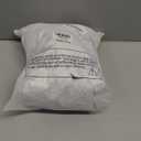 FestiCorp 72 Inch Round Spandex Table Covers 6ft Fitted Tablecloth for 6 Foot Tables, Stretch Wrinkle Free White Table Clothes for Party, Wedding, Birthday, Banquet, Vendor Stand