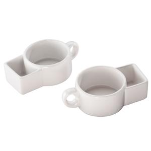 WalterDrake 15 oz. Soup and Cracker Mug, Set of 2