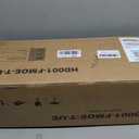 Twin Headboard with Headrest, Memory Foam Upholstered Headboard