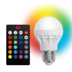 Monster LED Light Bulb with Remote Control