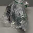 United Ortho Plantar Fasciitis Adjustable Leg Support Brace Fits Right or Left Foot for Soreness Relief, Foot Pain and Stretching, Large, Black