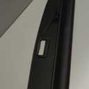 VEVOR Cargo Cover for GMC Terrain and Chevrolet Equinox 2018-2024 5-Seater Accessories, Carbon Fiber Texture Retractable Extended Version Trunk Cover Anti-Peeping Luggage Privacy Shield Fixation Shade