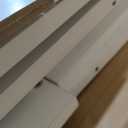 White Wood Dresser