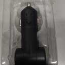 SUPERONE 6 in 1 Retractable Car Charger with Dual Type C Cables, 99W Ultra-Compact USB C Car Accessories Adapter with 4 USB Ports, Fast Charging Car Charger for iPhone 17/16/15/14/13/12, Galaxy, iPad