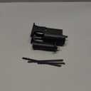 Electric Drill to Reciprocating Saw Adapter with 3 Blades, Portable Electric Drill Modified Tool Attachment, Chainsaw Conversion Head Kit With handle for Wood, Metal, PVC Cutting