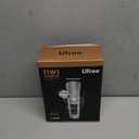 Ufree Beard Trimmer for Men, Waterproof Electric Razor for Nose, Body, Face & Mustache, Cordless Hair Clippers Shavers Grooming Kit, Gifts for Men Husband Father (Silver)