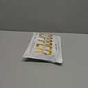 Copper Knee Braces with Strap for Knee Pain Women and Men(2 Pack), Knee Compression Sleeve for Arthritis, ACL, Meniscus Tear, Joint Pain Relief, Knee Support for Working, Running, Weightlifting(M)