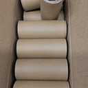 270 Pack Craft Rolls, Round Cardboard Tubes for Crafts, Paper Rolls for Classroom,Craft Tubes,Paper Tube for DIY Art- 1.57"x3.9"x54, 1.65"x3.9"x54, 1.51" x54, 1.42" x54,1.34" x54
