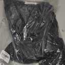 Steve Madden Women's Apparel Knox Dress (2, Black)