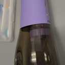 Water Dental Flosser Teeth Pick, H2ofloss Cordless Portable Oral Irrigator 300ML Rechargeable Travel Irrigation Cleaner IPX7 Waterproof WaterFlosser for Home Travel Lavender