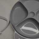 Automatic Cat Feeder Wet Food, 4 Meal Cordless Automatic Pet Feeder, Pet Fresh Food Refrigerated Container with 2 Ice Packs, Wet Foods Auto Feeder with Kitty Puppy Cat Dog Food Bowl