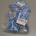 2 x 6 Pcs Crawfish Peeler, Sturdy and Practical Crayfish Shelling Device, Convenient and Smart Seafood Sheller Tool for Families and Restaurant (Blue, 6 Pcs)