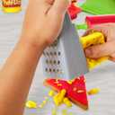 Play-Doh Pizza Slice Playset, Play Food Kitchen Toys for Kids, Arts & Crafts for Boys & Girls 3+