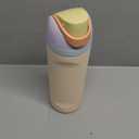 Owala Disney Princess FreeSip Insulated Stainless Steel Water Bottle with Straw for Sports and Travel, BPA-Free Sports Water Bottle, 24 oz, Rapunzel