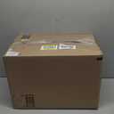 Classic Koi Pond Filter Pad FINE - White Bulk Roll Pond Filter Media, Ultra-Durable Pond Filters for Outdoor Ponds, Reusable Fish Pond Filter Material, USA, Aquatic Experts (3/4" - 1" x 12" x 72")