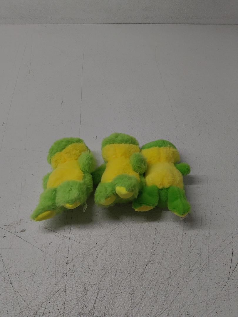 Plush Frogs 3 Pack