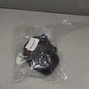 Star Graphic Baby Tees Crop Tops for Women Y2k Grunge Aesthetic Shirt Sexy Cropped Tshirt Short Sleeve for Teens (XX-Large, Black)