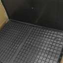 Wash and Garage Organizer Box, Foldable Plastic Crates for Foam Cannon with 1/4 Inch Quick Connector, Large Detail Car Care Box, Trunk Organizer for SUVS Sedans