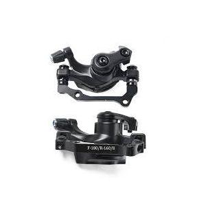 Yin Yang mechanical disc brakes caliper bicycle parts high quality rear and front brakes F180/R160 & F160/R140