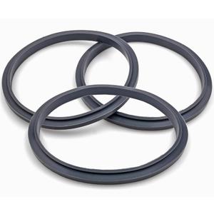 Gasket Replacement Rubber Ring Seal Rings Gaskets Part for Nutribullet Replacement Parts Accessories Blender 900 Series 600W and 900W